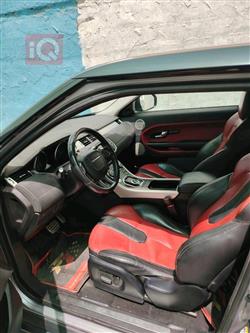 لاند ڕۆڤەر ڕانج ڕۆڤەر ئیڤۆک